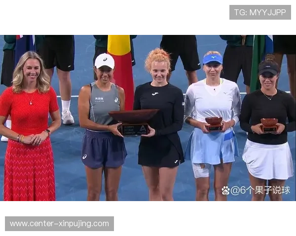 张帅逆转胜利夺得职业生涯首个WTA单打冠军 成就历史性突破