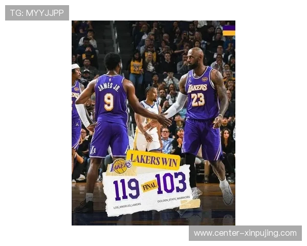 湖人连胜势不可挡詹姆斯带队逆转勇士掀起季后赛热潮