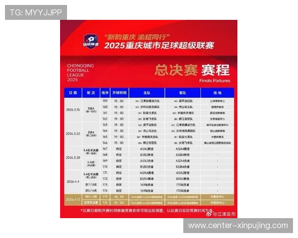 重庆超级联赛最新比分揭晓球队争夺激烈前景扑朔迷离